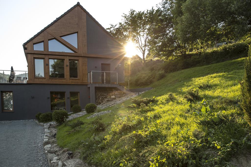 Aspen Deluxe Residence & Aspen Cottage Międzybrodzie Bialskie Екстериор снимка
