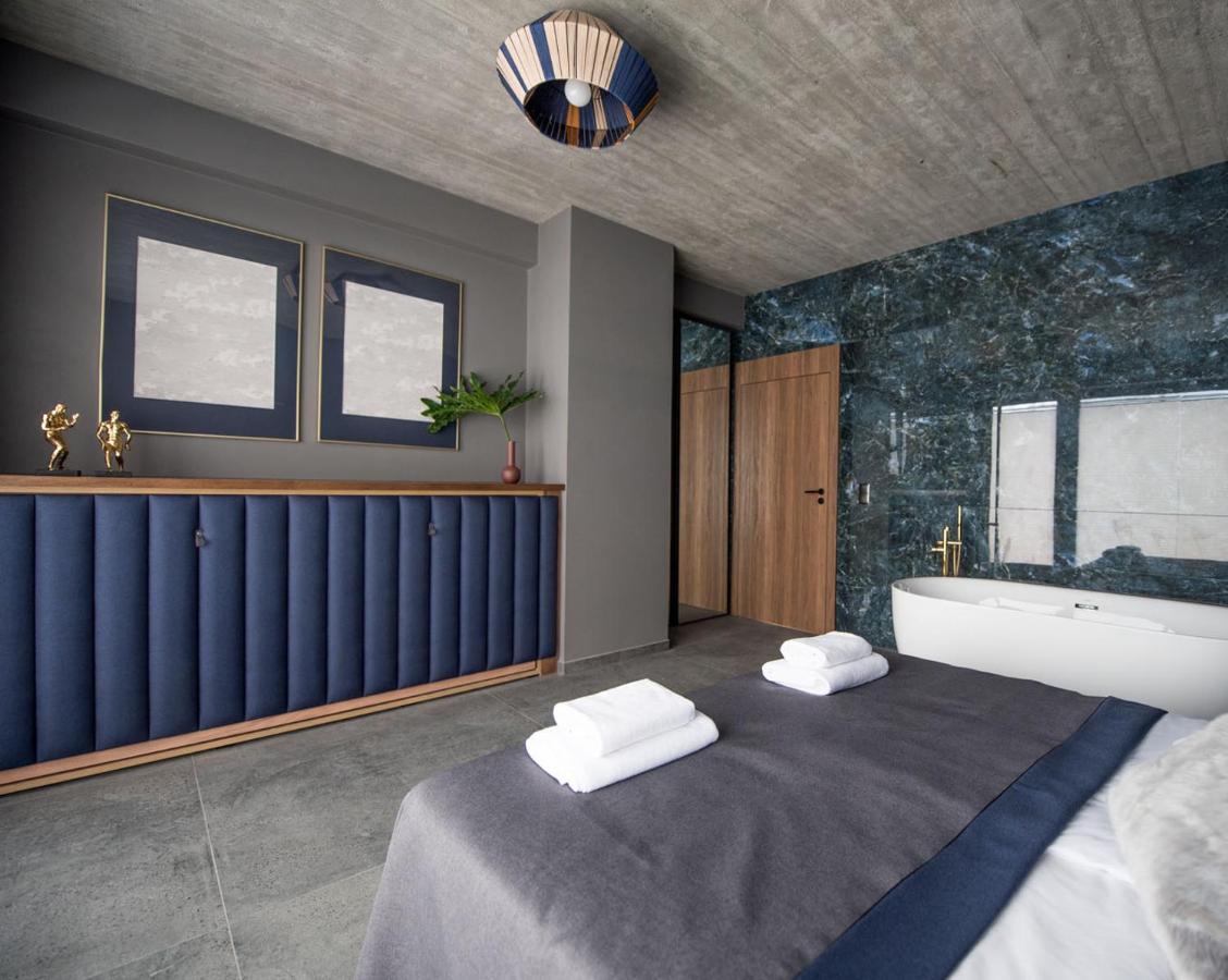 Aspen Deluxe Residence & Aspen Cottage Międzybrodzie Bialskie Екстериор снимка