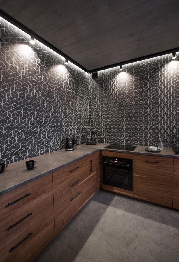 Aspen Deluxe Residence & Aspen Cottage Międzybrodzie Bialskie Екстериор снимка
