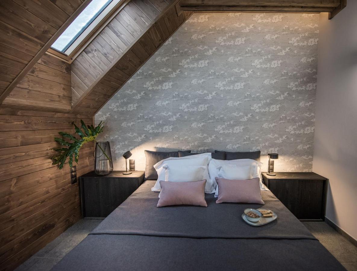 Aspen Deluxe Residence & Aspen Cottage Międzybrodzie Bialskie Екстериор снимка
