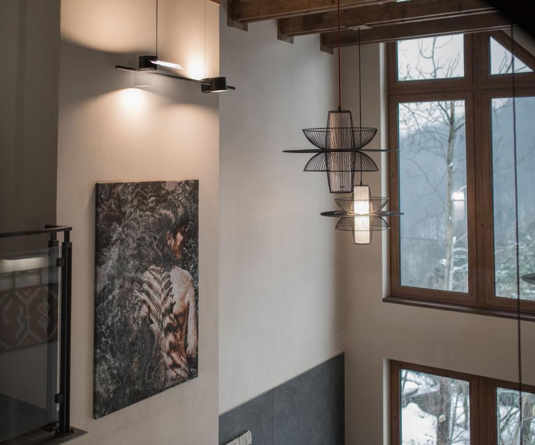 Aspen Deluxe Residence & Aspen Cottage Międzybrodzie Bialskie Екстериор снимка