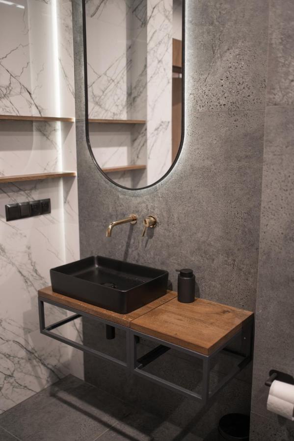Aspen Deluxe Residence & Aspen Cottage Międzybrodzie Bialskie Екстериор снимка
