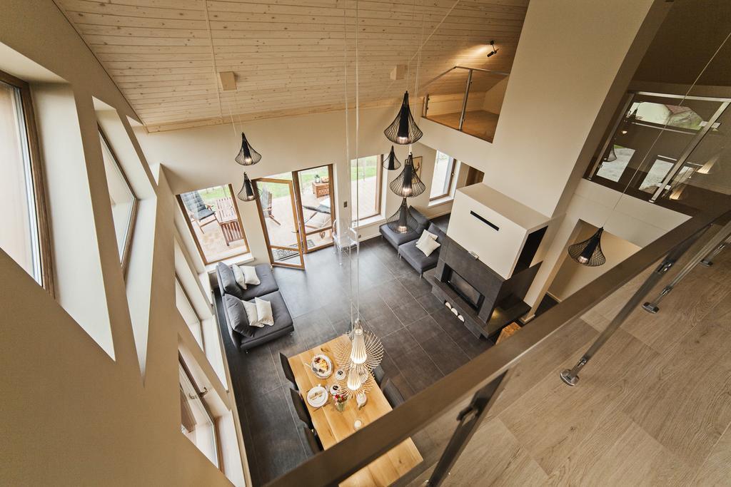 Aspen Deluxe Residence & Aspen Cottage Międzybrodzie Bialskie Стая снимка