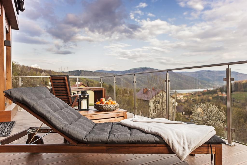 Aspen Deluxe Residence & Aspen Cottage Międzybrodzie Bialskie Стая снимка