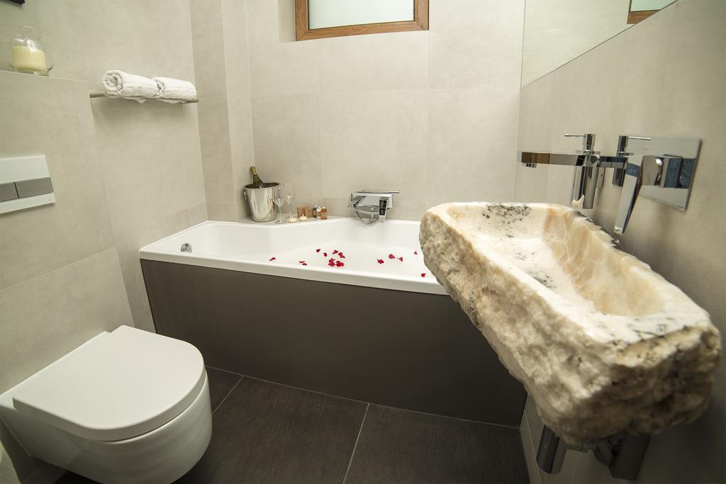 Aspen Deluxe Residence & Aspen Cottage Międzybrodzie Bialskie Стая снимка