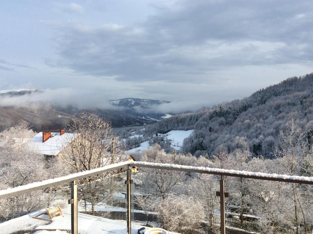 Aspen Deluxe Residence & Aspen Cottage Międzybrodzie Bialskie Стая снимка