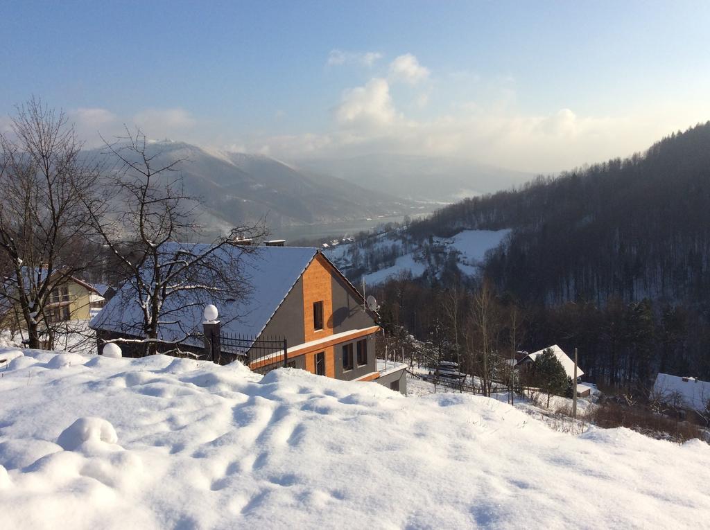 Aspen Deluxe Residence & Aspen Cottage Międzybrodzie Bialskie Стая снимка